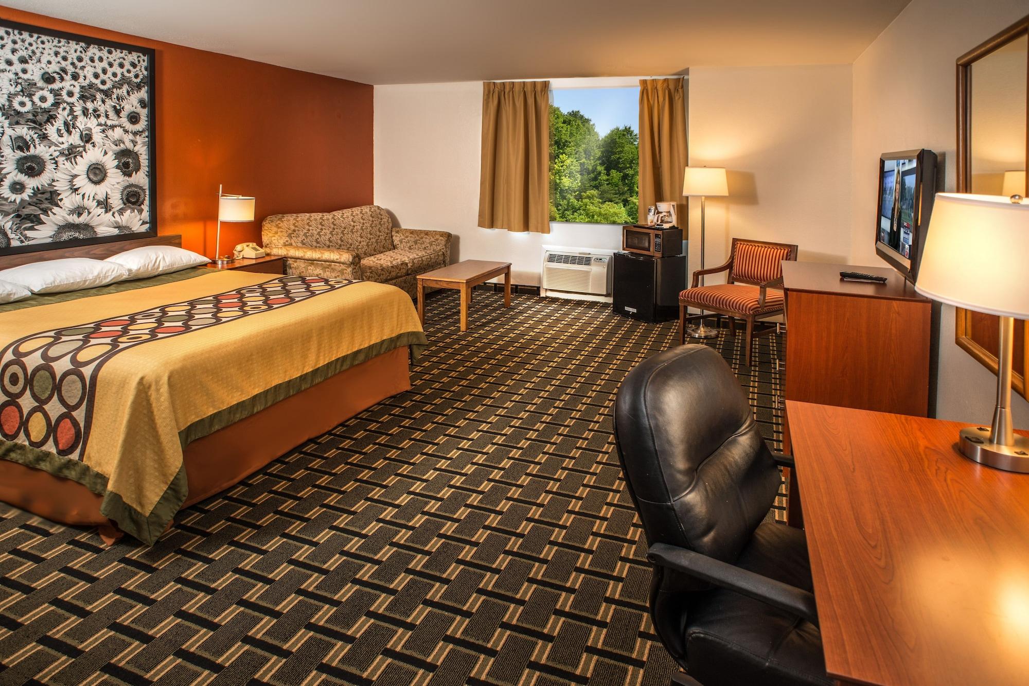 Motel Super 8 By Wyndham Prestonsburg