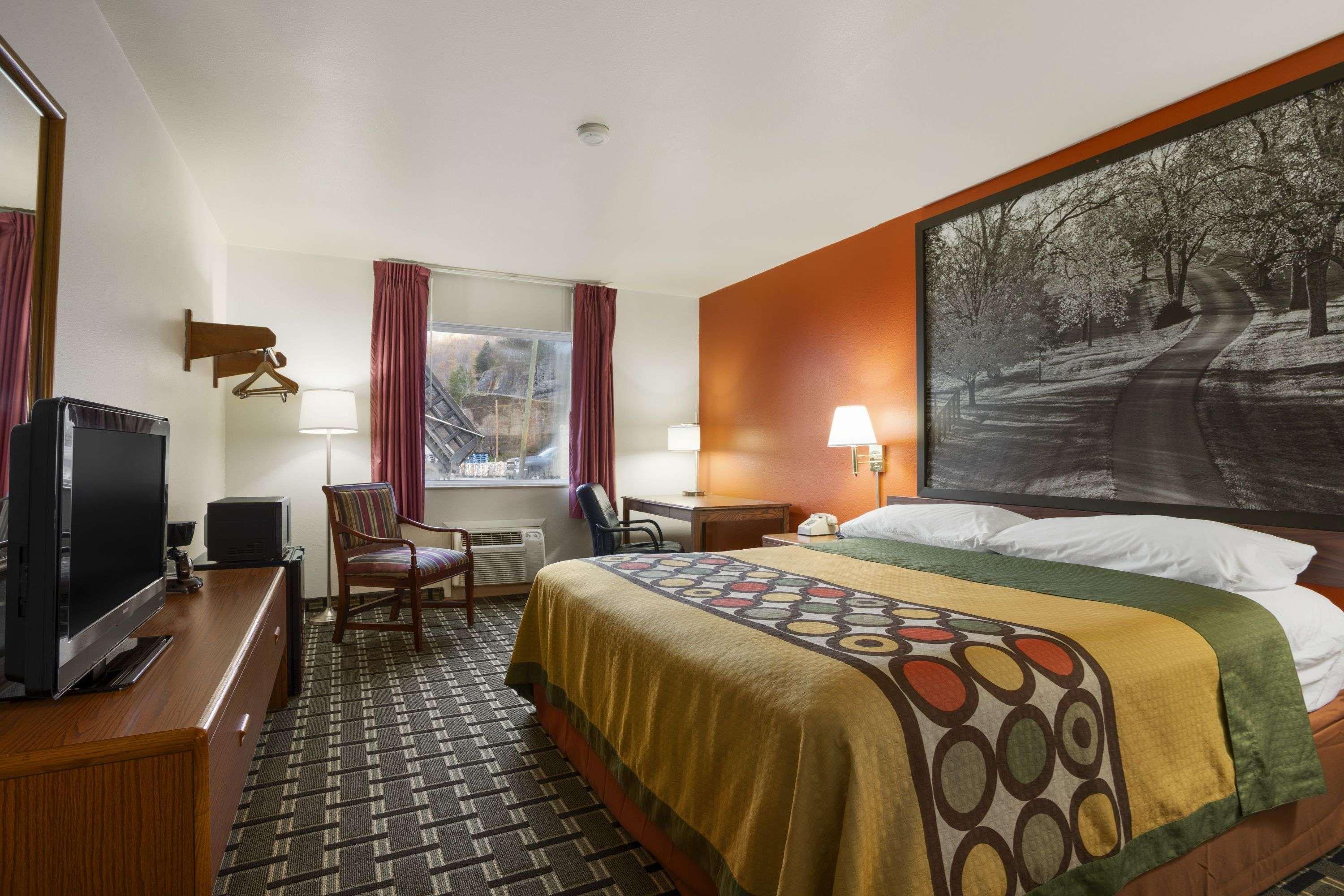 Motel Super 8 By Wyndham 3*