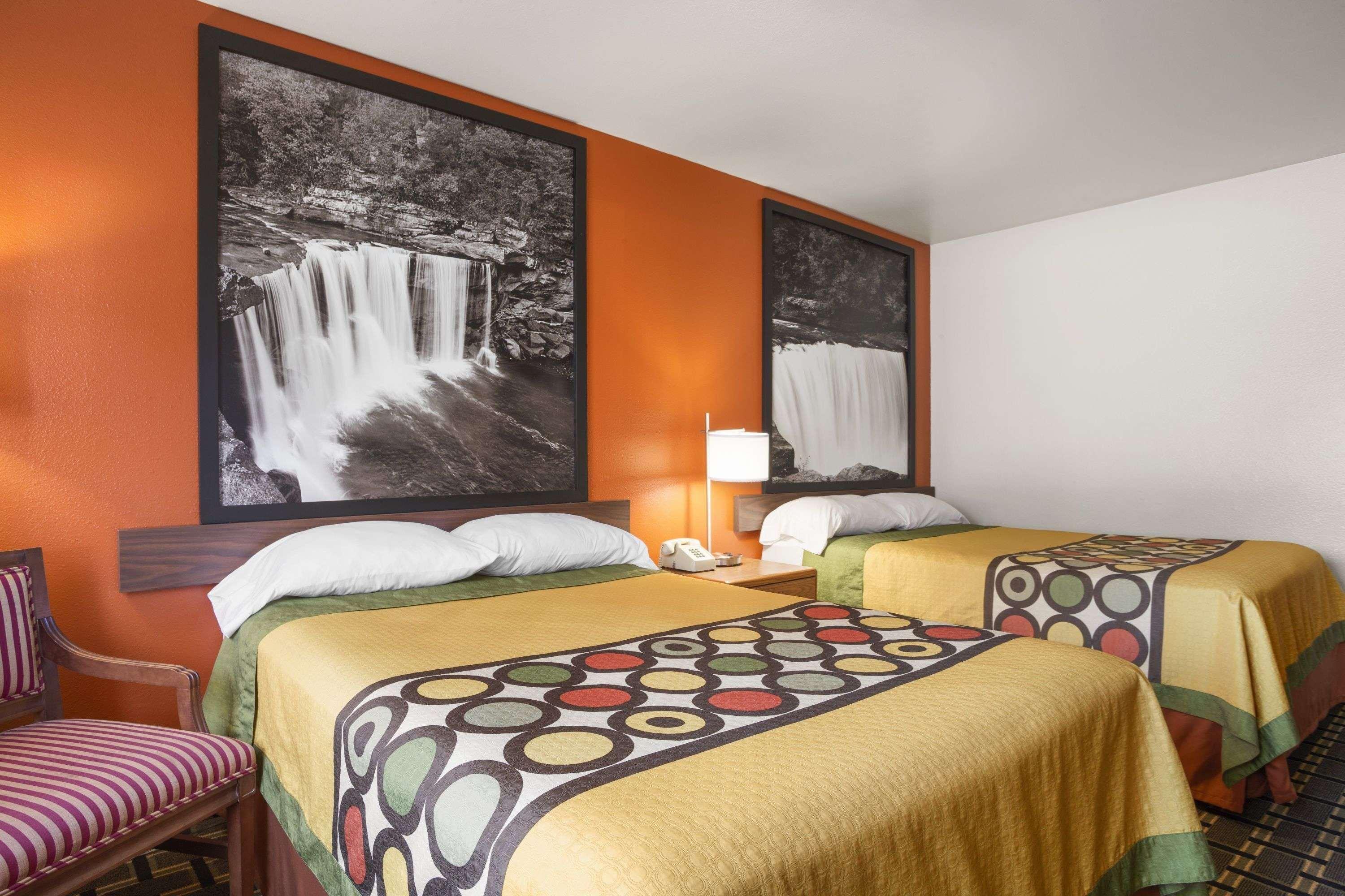 Motel Super 8 By Wyndham Prestonsburg