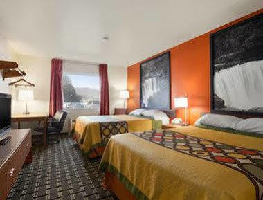 Motel Super 8 By Wyndham